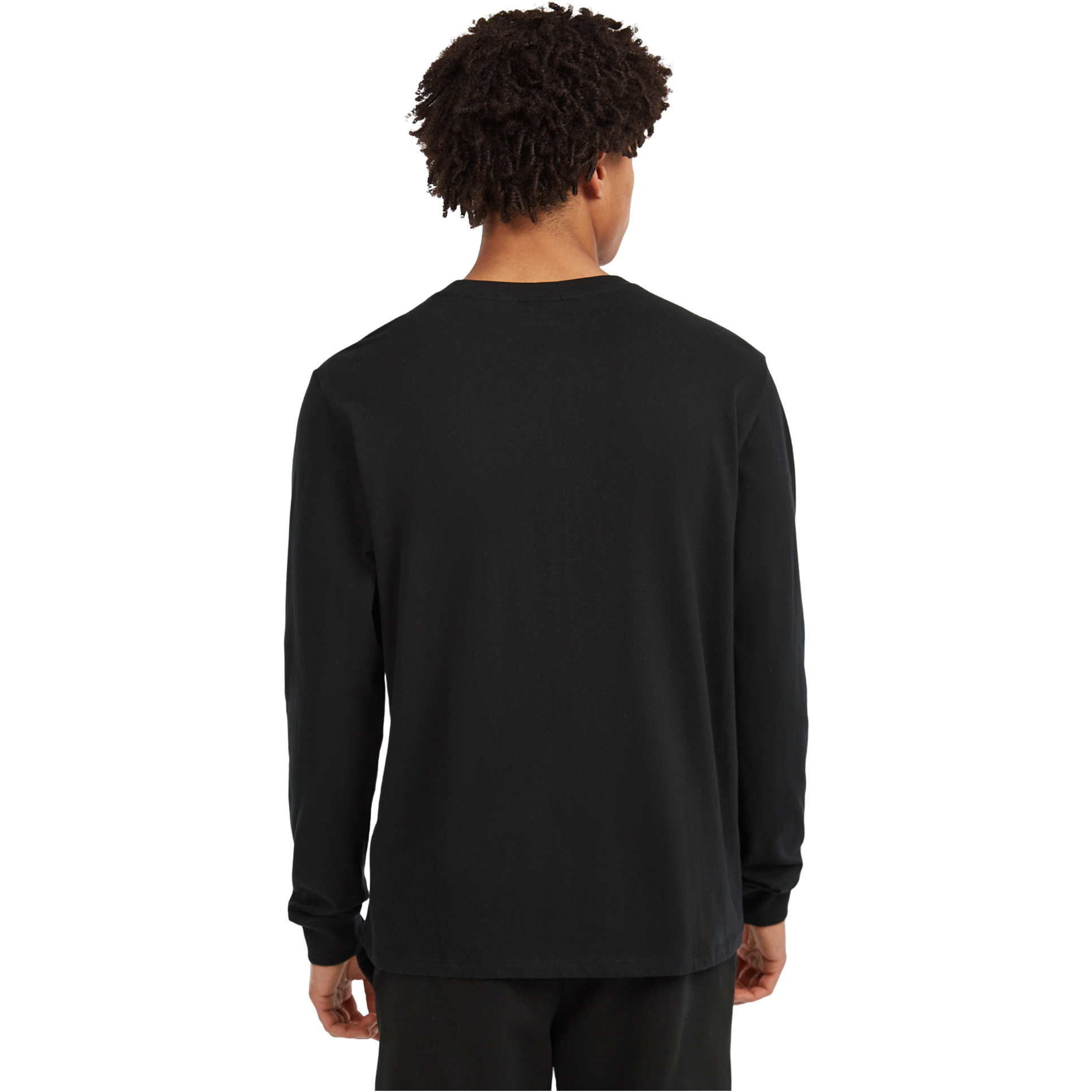 2025 O'Neill Mens FWC'Play Long Sleeve T-Shirt 2850314 - Black Out